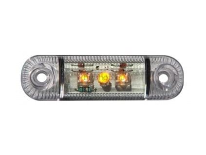 1018 pozicka led w61 281 bocni oranzova