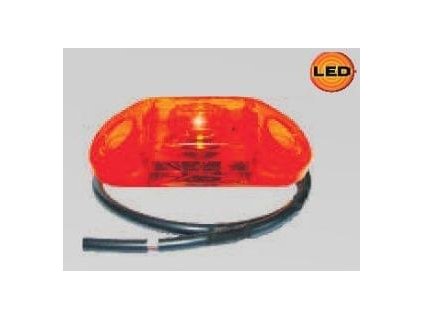 1039 pozicka led cervena 24v