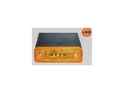 1279 pozicka led oranzova 24v t proplast