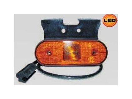 1411 pozicka led unipoint oranzova proplast