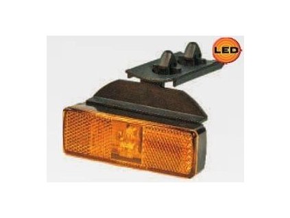 1441 pozicka kogel led 24v vodorovna