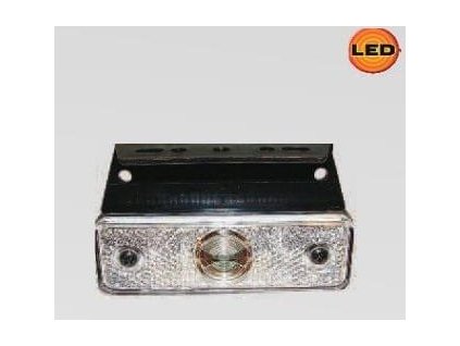 1522 pozicka led vodorovna aspock