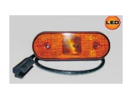 1573 pozicka led unipoint oranzova aspock proplast