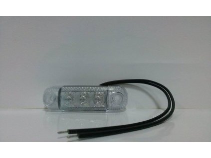 1600 pozicka cervena 3 led 12 24v w61 285