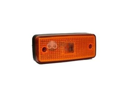 1702 pozicka hella oranzova bez drzadla