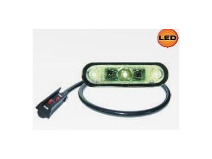 1774 pozicka led bila 24v posipoint ii