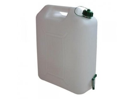 2053 kanystr na vodu 20l s kohoutem