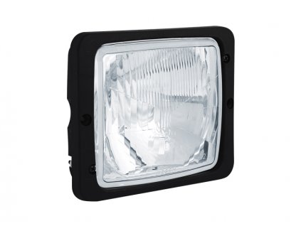 2551 parabola reflektoru h4 172x142mm