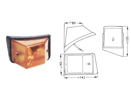 2557 blinkr avia 31 levy