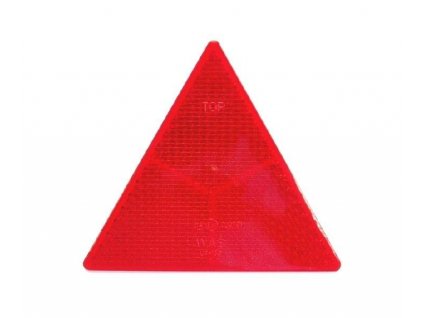 2749 odrazka trojuhelnik