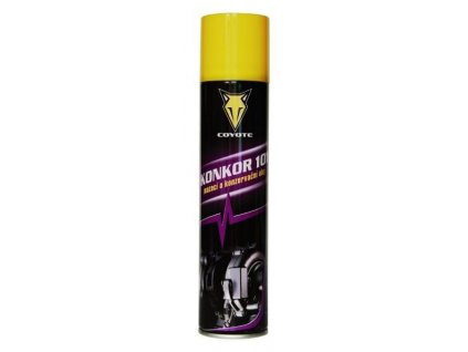 3316 konkor spray coyote 300ml