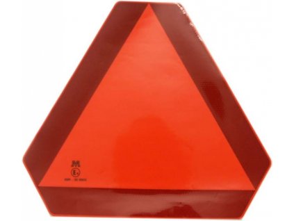 3661 cedule trojuhelnik pomala vozidla