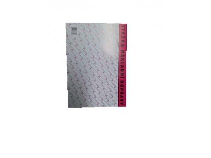 3673 stazka nakladni dopravy