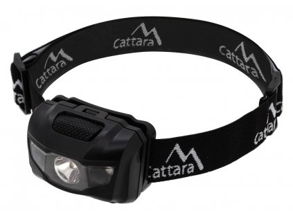 442 celovka led 80lm cerna