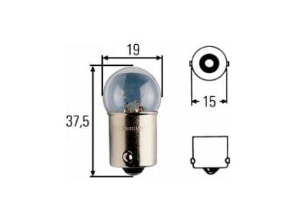 5056 12v 10w ba15s tungsram