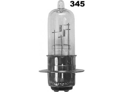 5353 6v 35 35w p15d halogen svisle vlakno eagleye