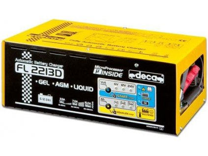 6562 nabijecka autobaterii deca fl2213d 6 12 24v