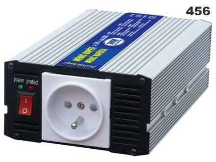 6580 menic napeti 24v 230v sp 300w usb