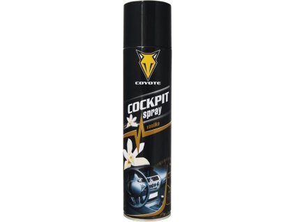 6805 cockpit spray vanilka 400ml