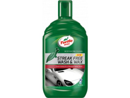 6883 autosampon s voskem 500ml