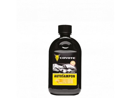 6889 coyote autosampon s voskem 500ml