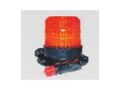 811 majak oranzovy 12 24v xenom magnet proplast