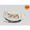 1759 pozicka led pro slim 24v bila