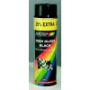 3538 akrylovy sprej motip 500ml cerna matna