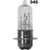5353 6v 35 35w p15d halogen svisle vlakno eagleye