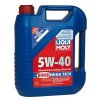 592 motorovy olej diesel high tech 5w 40 5l lm 1332