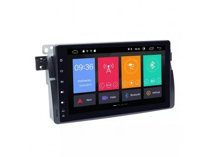 2din Bmw e46 android Wifi 1998-2006