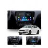 10.1 Navigace Android 8.1 pro vozy Škoda Octavia 3