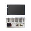 2DIN autorádio  7010B – 7" dotykový displej, Bluetooth, MirrorLink, kamera zdarma