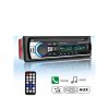 1din autorádio s USB, SD a Bluetooth