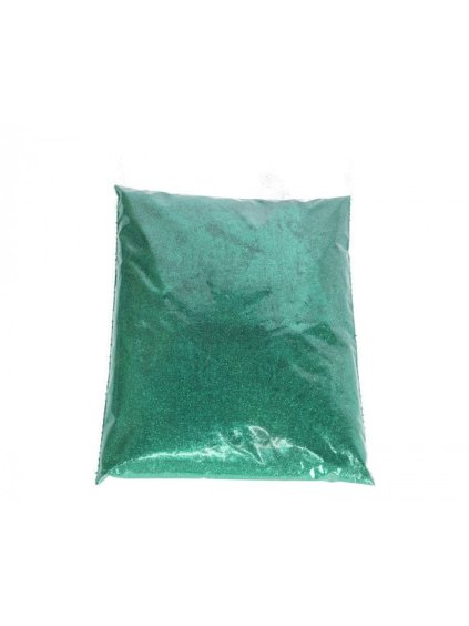 TMAVĚ ZELENÉ, TŘPYTKY, GLITRY