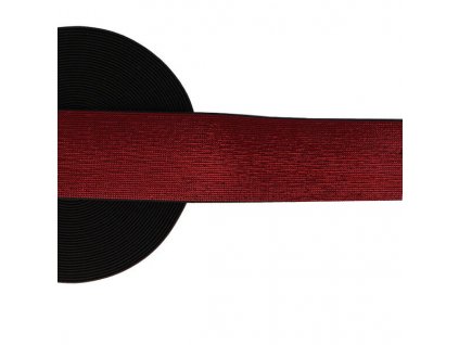 pruženka, červená, metal, 5 cm