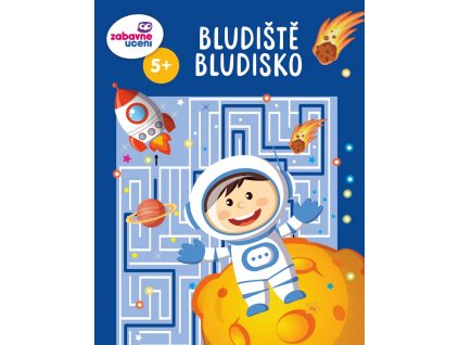 bludiště, kosmonaut