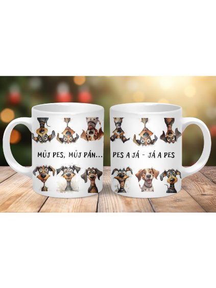 PES A JA , JA A PES, MUJ PES