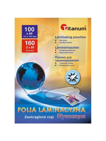 LAMINOVACÍ FOLIE