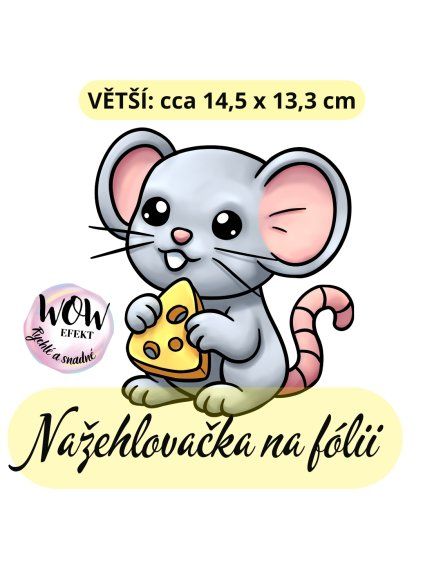 nažehlovačka, NNF12