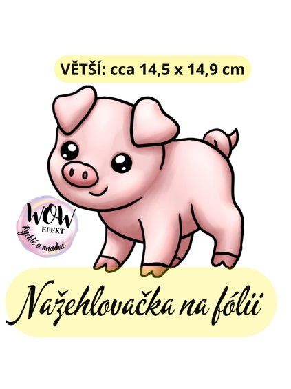 nažehlovačka, NNF13