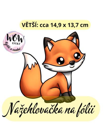 nažehlovačka, NNF14
