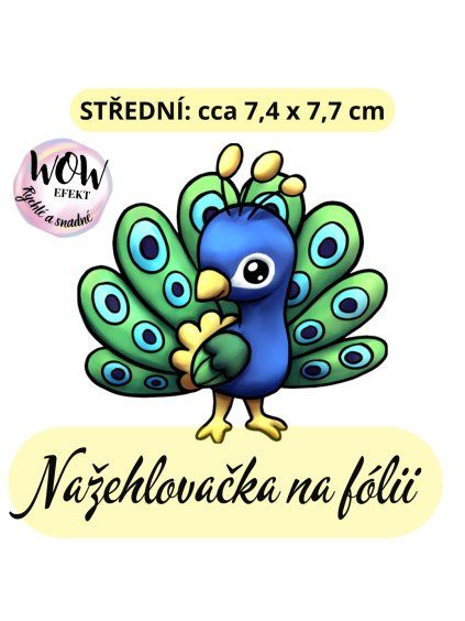 nažehlovačka, NNF15