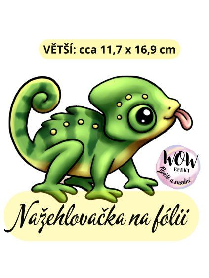 nažehlovačka, NNF17