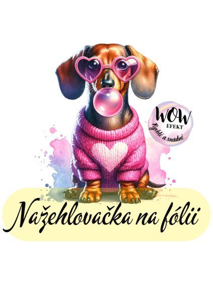 nažehlovačka, NNF18