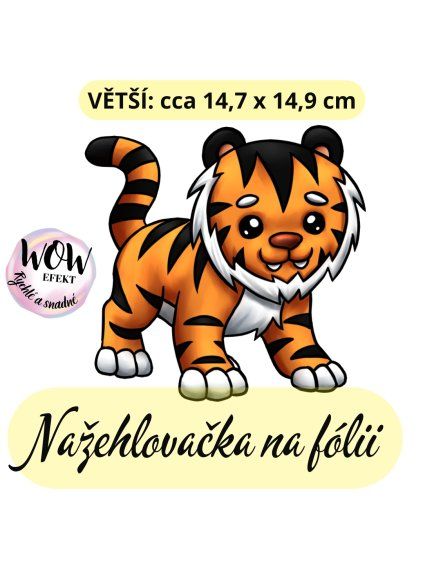 nažehlovačka, NNF21