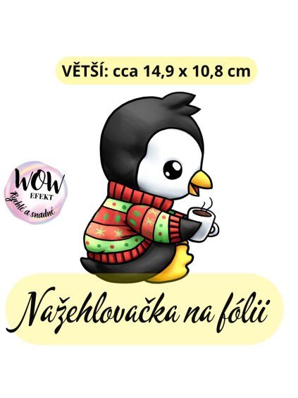 nažehlovačka, NNF22