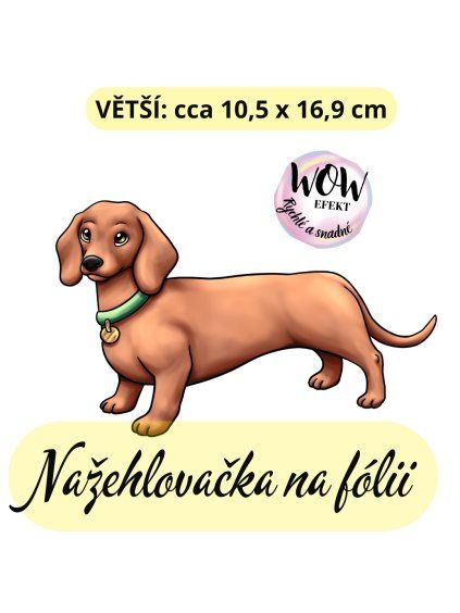 nažehlovačka, NNF23