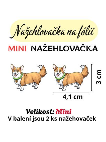 nažehlovačka, NNF24