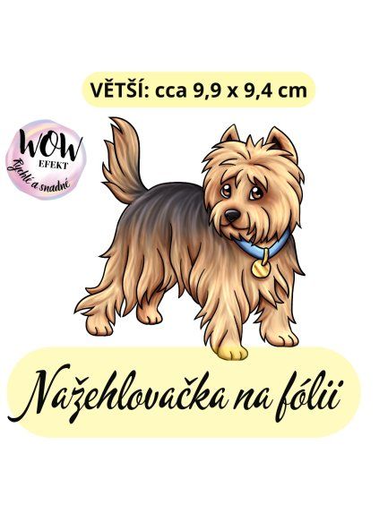 nažehlovačka, NNF27
